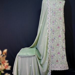 Chaiti Pure Cotton One Piece104